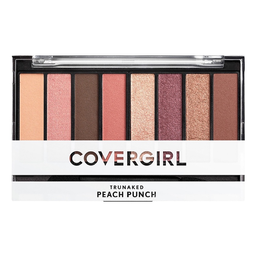 🍑 Peach Punch Scented TruNaked Eye Shadow Palette